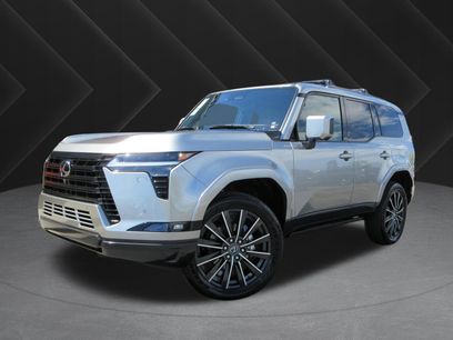 Used 2026 Lexus GX 550 w/ Cold Area Package