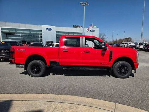 New 2026 Ford F250 XL w/ STX Appearance Package image 10