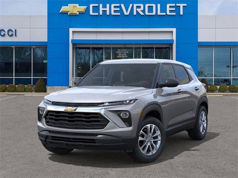 New 2026 Chevrolet TrailBlazer LS image 6