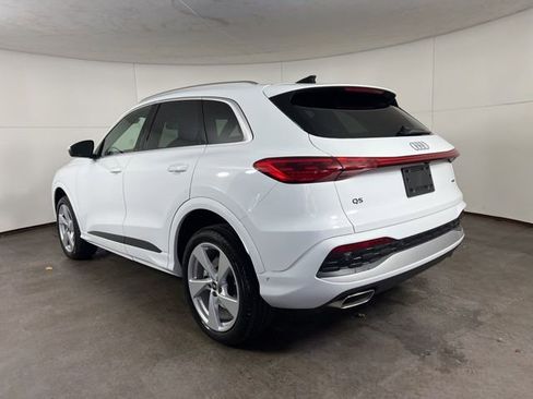 Certified 2025 Audi Q5 Premium Plus w/ Premium Plus image 5