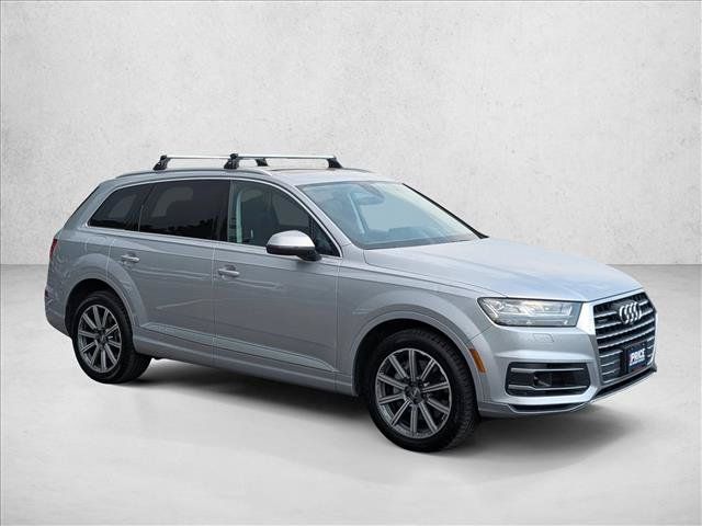 Used 2018 Audi Q7 3.0T Prestige w/ Prestige Package AWD/4WD image 3