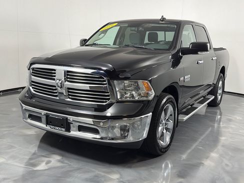 Used 2016 RAM 1500 Big Horn AWD/4WD image 8