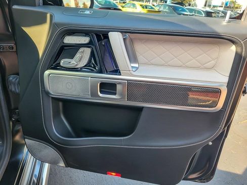 Used 2021 Mercedes-Benz G 63 AMG 4MATIC image 21