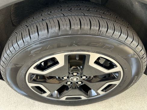Used 2021 Ford Bronco Sport Outer Banks AWD/4WD image 7