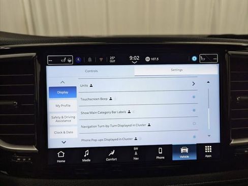 New 2026 Chrysler Pacifica Limited w/ Trailer Tow Group image 55