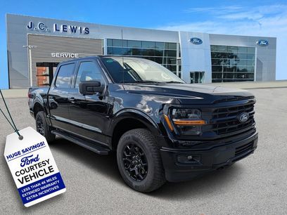 New 2026 Ford F150 XLT w/ Equipment Group 302A MID