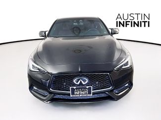 Certified 2021 INFINITI Q60 Red Sport 400 w/ Proactive Package AWD/4WD video 2