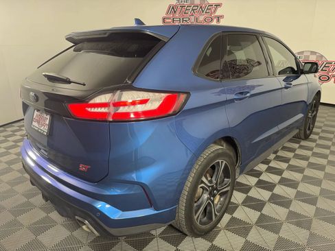 Used 2019 Ford Edge ST w/ Convenience Package AWD/4WD image 32