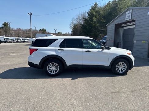 Used 2021 Ford Explorer 4WD image 8