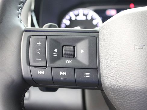 New 2026 Nissan Pathfinder SV FWD image 24