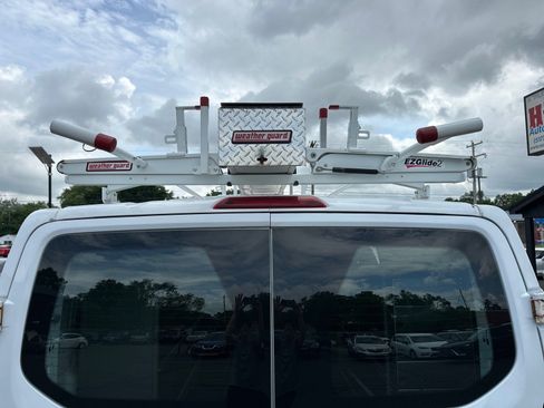 Used 2021 Ford Transit 250 Low Roof w/ Exterior Upgrade Package RWD image 8