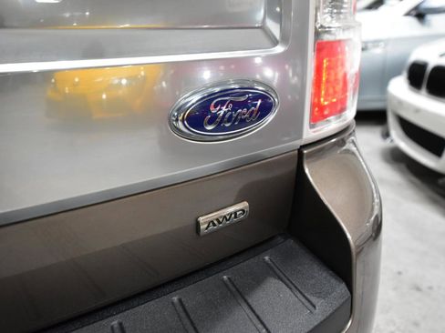 Used 2019 Ford Flex Limited w/ Class III Trailer Tow Package AWD/4WD image 7
