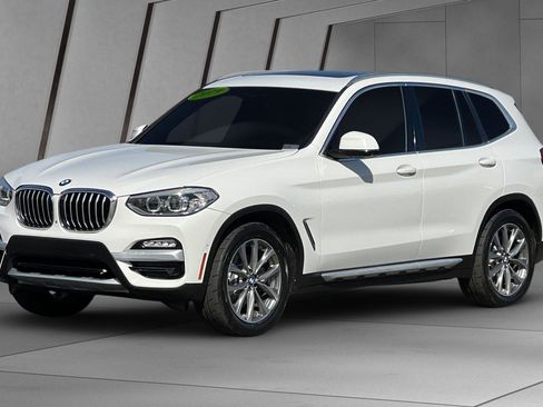 Used 2019 BMW X3 xDrive30i w/ Premium Package image 8
