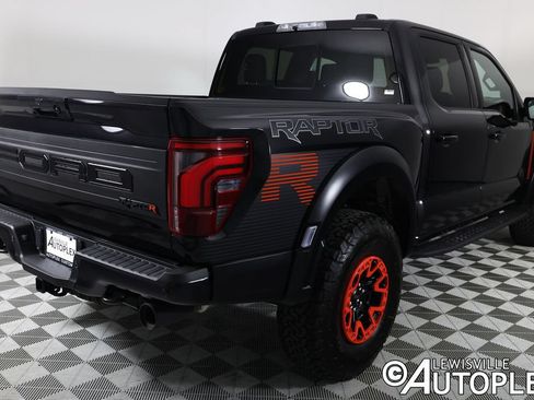 Used 2026 Ford F150 Raptor w/ Equipment Group 803A Raptor R AWD/4WD image 5