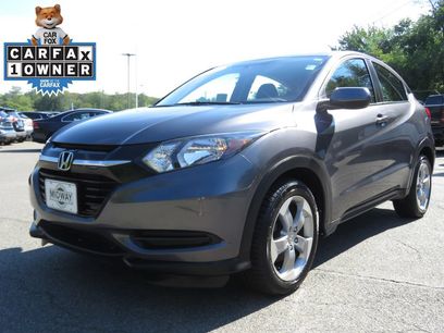 Used 2018 Honda HR-V LX
