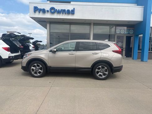 Used 2018 Honda CR-V EX-L image 8