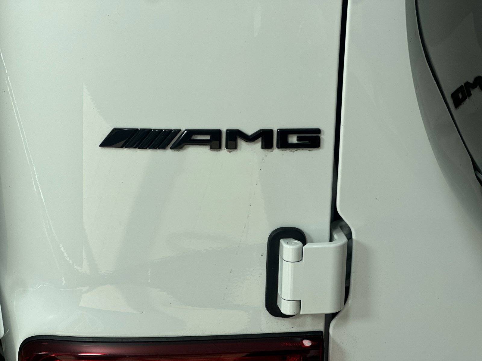 Used 2021 Mercedes-Benz G 63 AMG 4MATIC w/ AMG Night Package Plus image 26