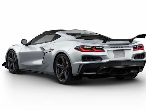 New 2026 Chevrolet Corvette Z06 image 53