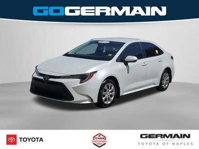 Certified 2026 Toyota Corolla LE