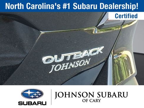Used 2025 Subaru Outback Premium w/ Popular Package #1A AWD/4WD image 24