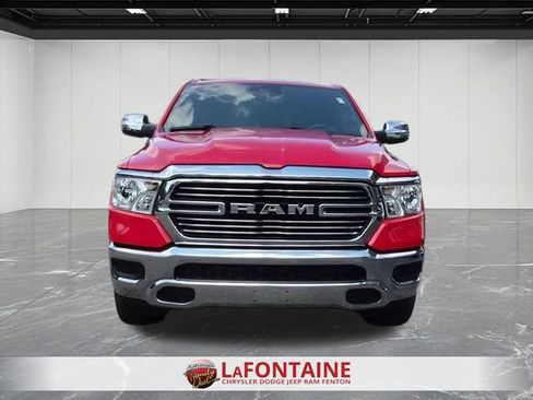 Used 2024 RAM 1500 Laramie AWD/4WD image 8