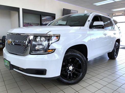 Used 2020 Chevrolet Tahoe 4WD image 1