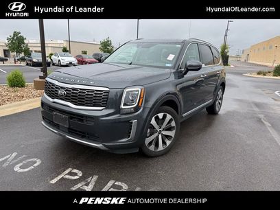 Used 2021 Kia Telluride S