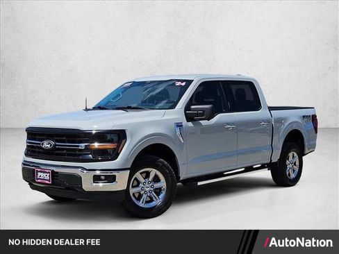 Used 2024 Ford F150 XLT w/ FX4 Off-Road Package AWD/4WD image 1
