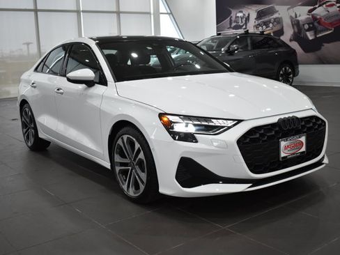 Used 2025 Audi A3 2.0T Premium Plus w/ Premium Plus Package image 5