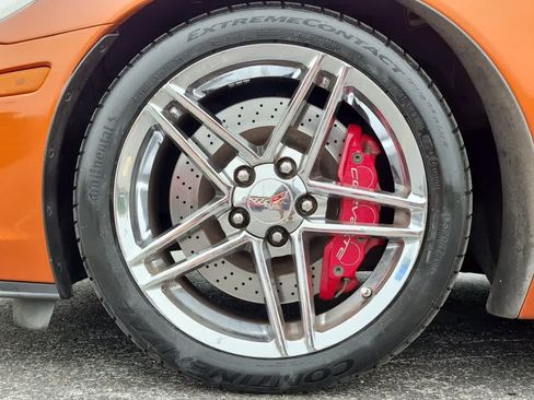 Used 2007 Chevrolet Corvette Z06 RWD image 6