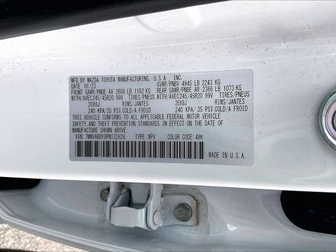 Used 2023 MAZDA CX-50 AWD 2.5 Turbo w/ Premium Pkg image 30