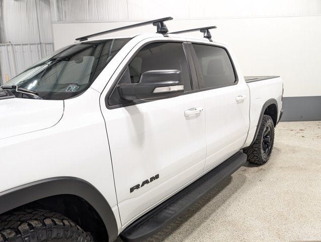 Used 2020 RAM 1500 Rebel w/ Rebel Level 2 Equipment Group AWD/4WD image 7
