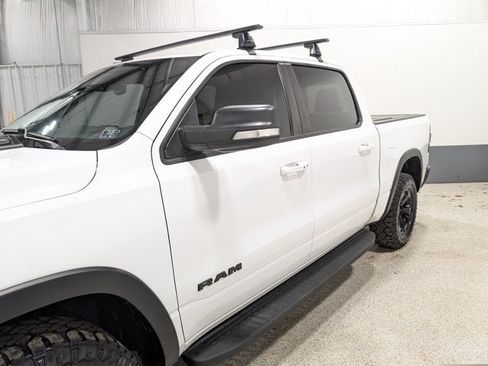 Used 2020 RAM 1500 Rebel w/ Rebel Level 2 Equipment Group AWD/4WD image 7