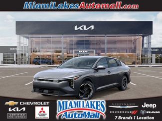 Used 2025 Kia K4 EX video 1