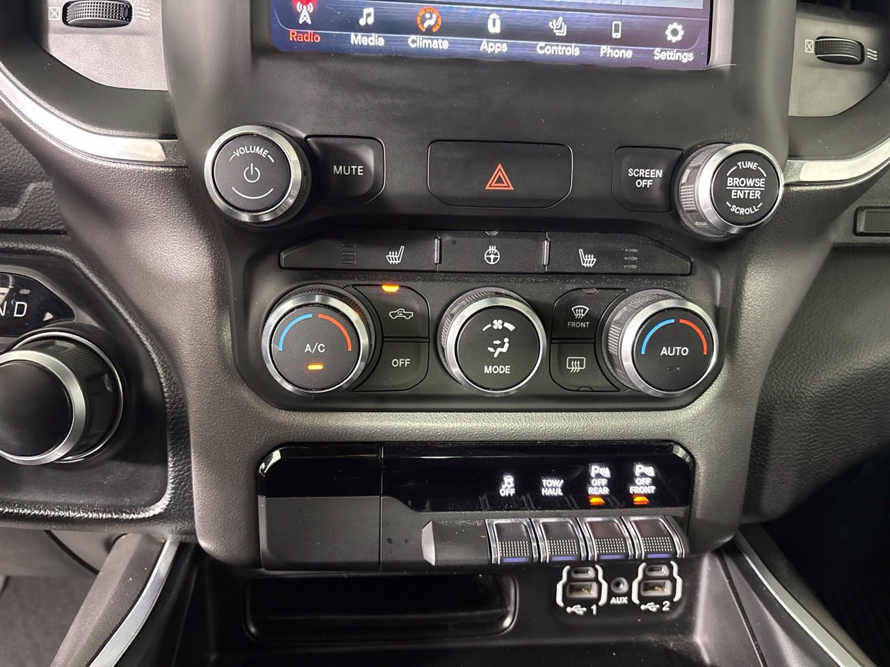 Used 2021 RAM 1500 Big Horn AWD/4WD image 20