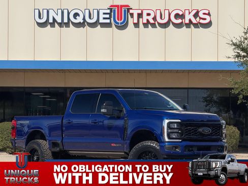 Used 2026 Ford F250 Lariat w/ Tremor Off-Road Package AWD/4WD image 1