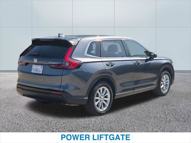 Certified 2024 Honda CR-V EX-L image 7
