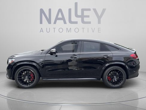 Used 2021 Mercedes-Benz GLE 53 AMG 4MATIC Coupe image 2