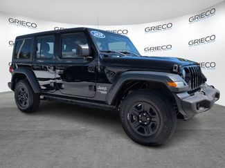 Used 2020 Jeep Wrangler Unlimited Sport video 1