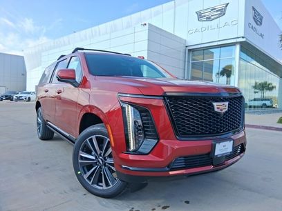 New 2026 Cadillac Escalade ESV Sport