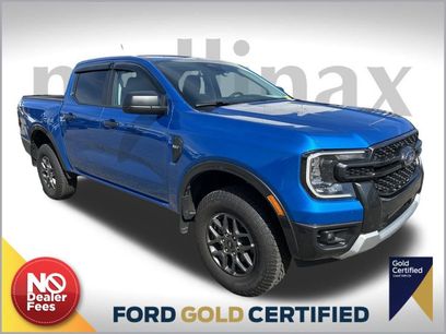 Used 2024 Ford Ranger XLT w/ Equipment Group 301A High