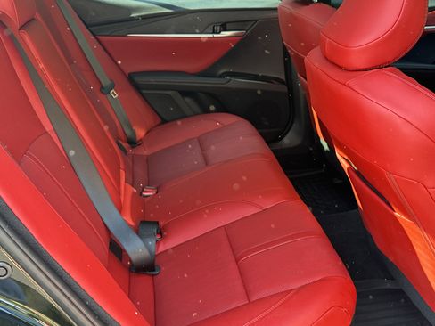 Used 2025 Toyota Camry XSE w/ Premium Plus Package FWD image 13