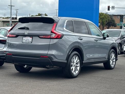 Certified 2023 Honda CR-V EX-L image 4