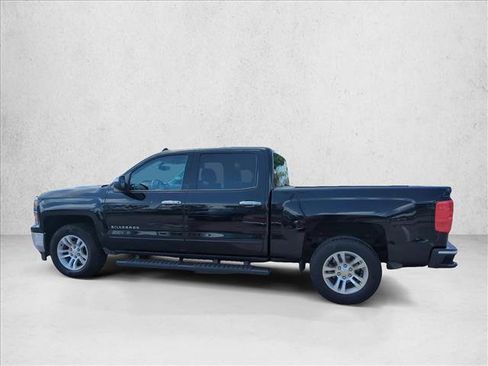 Used 2015 Chevrolet Silverado 1500 LT w/ All Star Edition RWD image 8