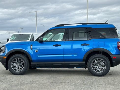 New 2025 Ford Bronco Sport Big Bend AWD/4WD image 7
