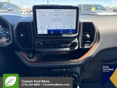 Used 2021 Ford Bronco Sport Outer Banks AWD/4WD image 18