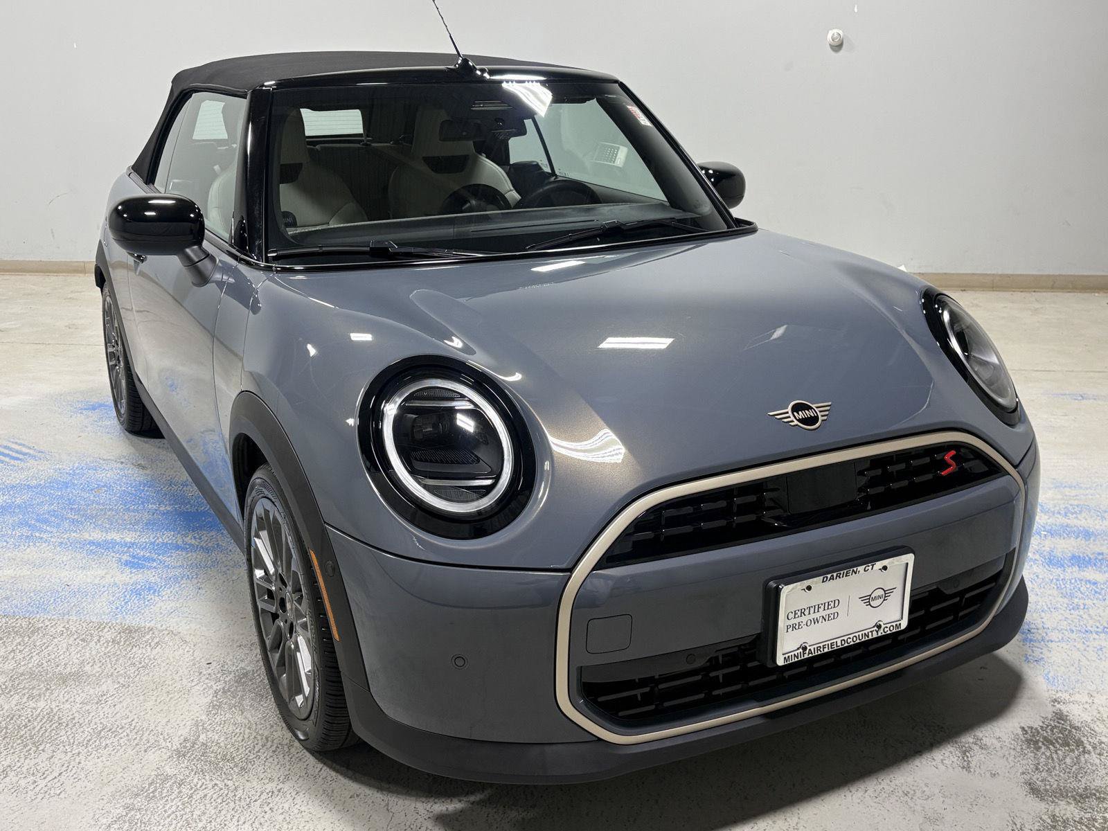 Used 2026 MINI Cooper S FWD image 16