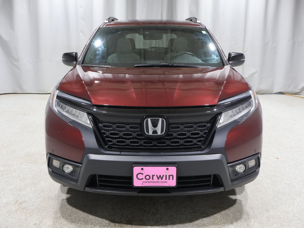 Used 2019 Honda Passport Touring image 8