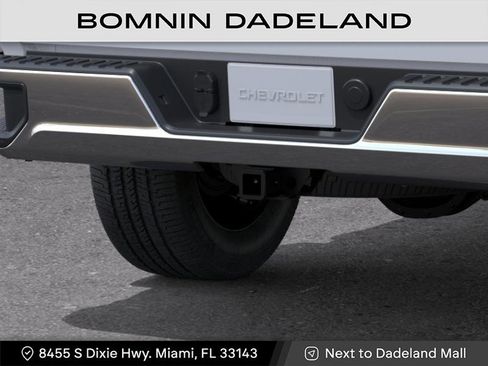 New 2026 Chevrolet Silverado 1500 LT RWD image 14