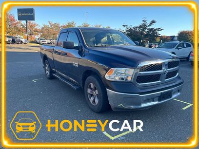 Used 2017 RAM 1500 Tradesman w/ Chrome Appearance Group